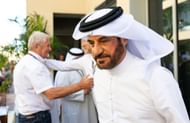 Mohammed Ben Sulayem at F1 Grand Prix of Abu Dhabi (Image Source: Getty)